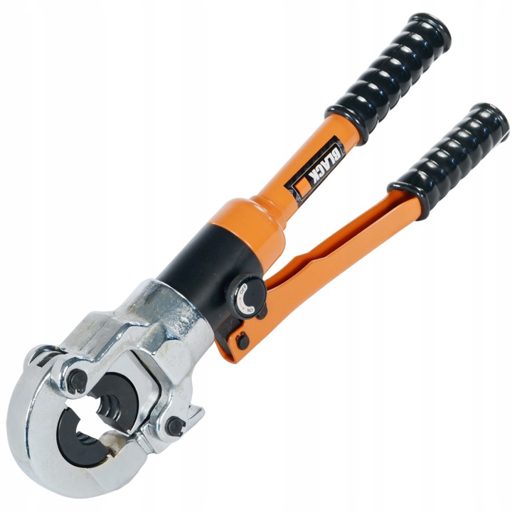 PRASKA PRASA ZACISKARKA HYDRAULICZNA DO RUR PEX RĘCZNA U 360 Ø 16-32