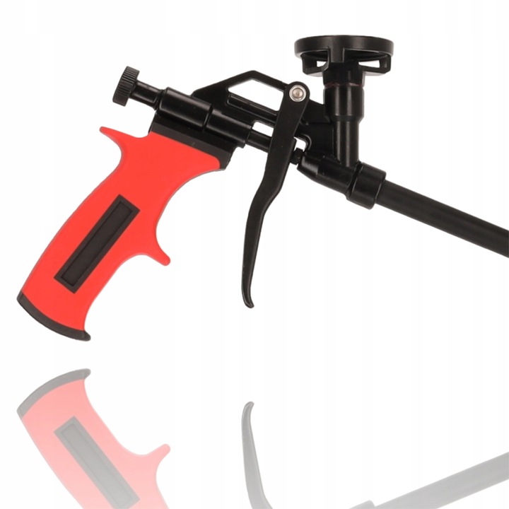 PISTOLET DO PIANY PIANKI MONTAŻOWEJ TEFLONOWY PRO