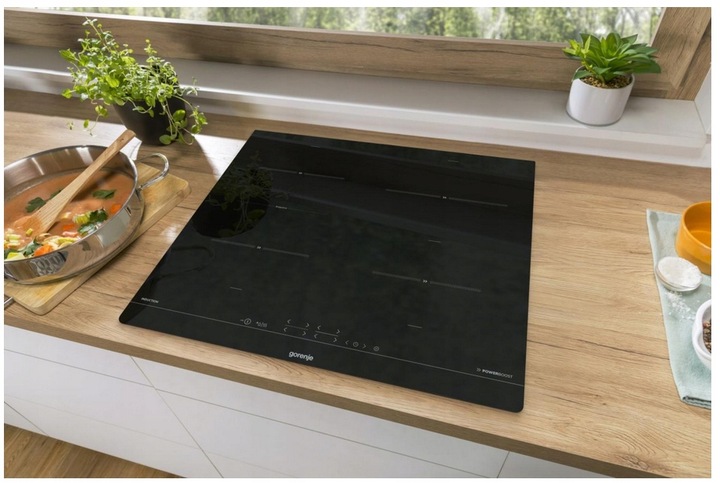 PŁYTA GORENJE Boost łączone pola 7,2 kW PowerBoost Minutnik