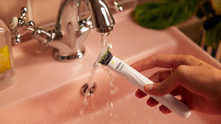 Philips OneBlade INTIMATE QP1924/22 do miejsc intymnych wrażliwych u