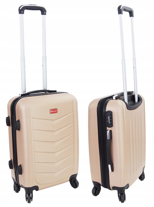 WALIZKA TORBA KABINOWA BAGAŻ PODRĘCZNY MODEL 602