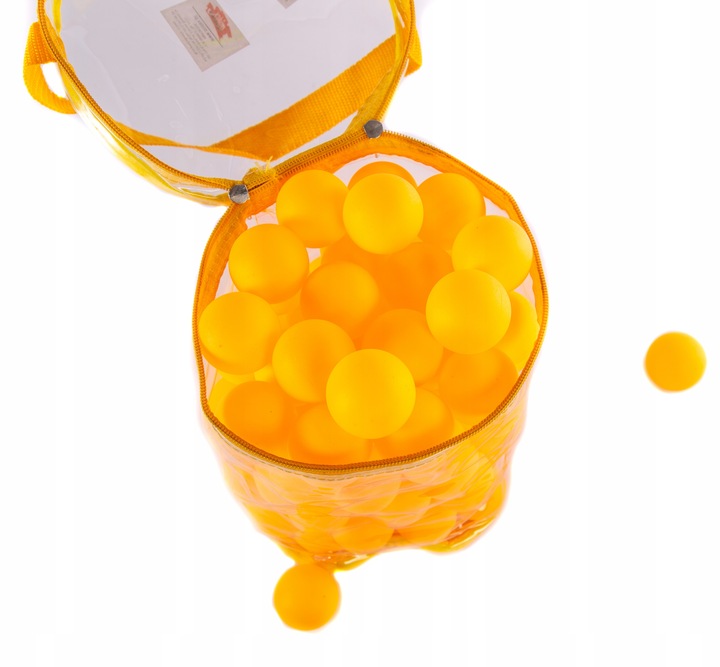 PIŁKI DO PING PONGA PIŁECZKI 100SZT RÓŻNE KOLORY