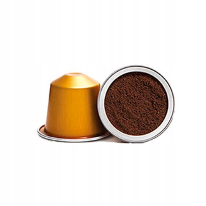 NESPRESSO EKSPRES DO KAWY NA KAPSUŁKI CIŚNIENIOWY INISSIA KAPSUŁKOWY