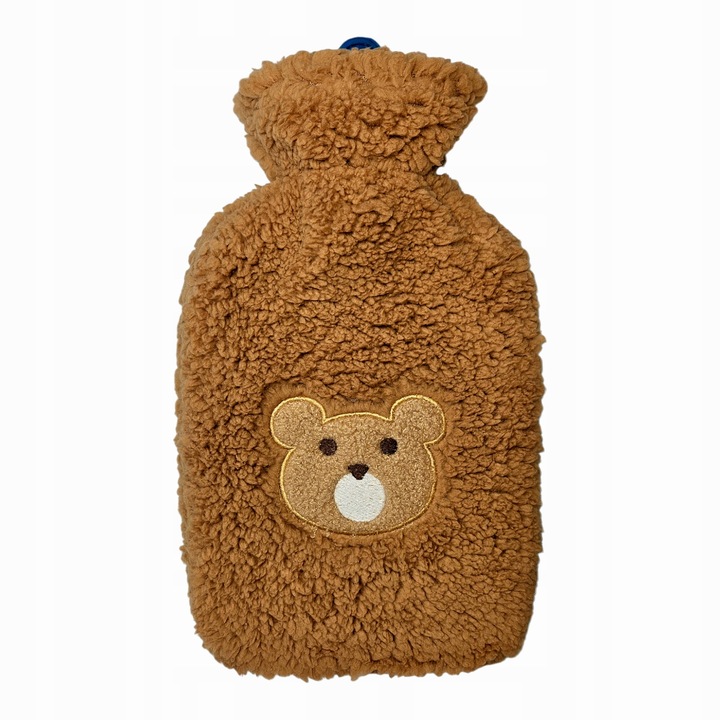 DEPAN TERMOFOR GUMOWY NA WODĘ 2L W POKROWCU MISIO SWETEREK