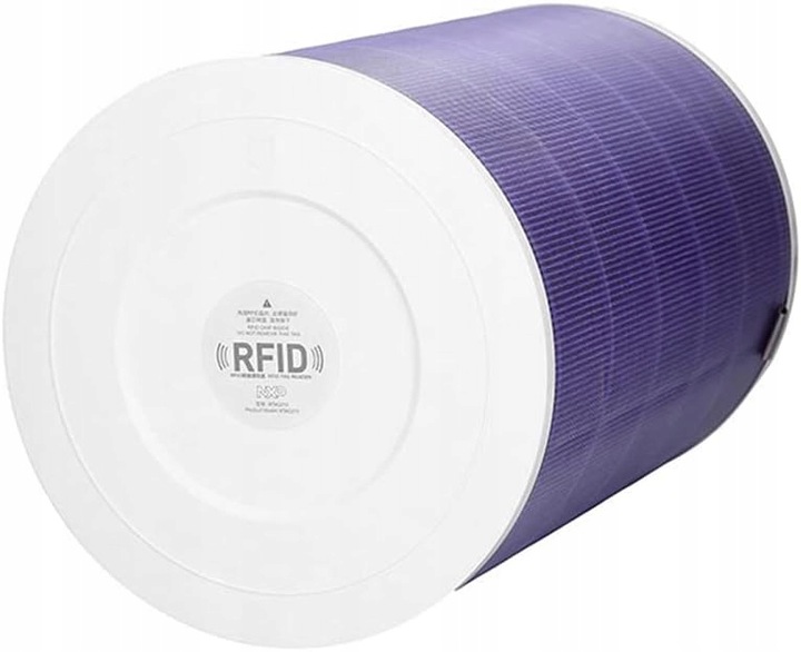 FILTR Z RFID CHIP HEPA H13 DO XIAOMI MI AIR PURIFIER 2 2C 2H 3 3H 3C PRO /2
