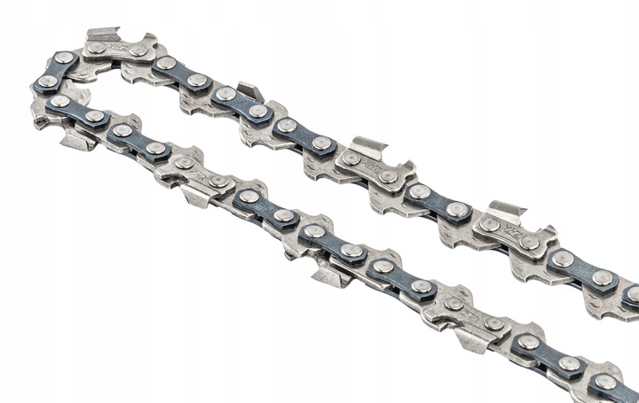 PROWADNICA DO PIŁY AKUMULATOROWEJ PILARKI 20CM 8" + 2X ŁAŃCUCH 1,4"