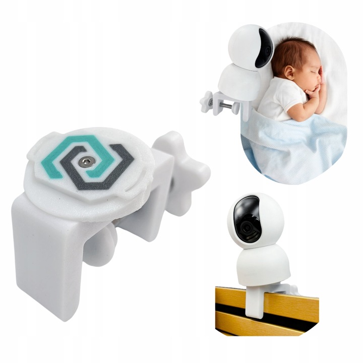 Uchwyt, mocowanie regulowane do XIAOMI C200 C300 C400 Kąt 15 STOPNI