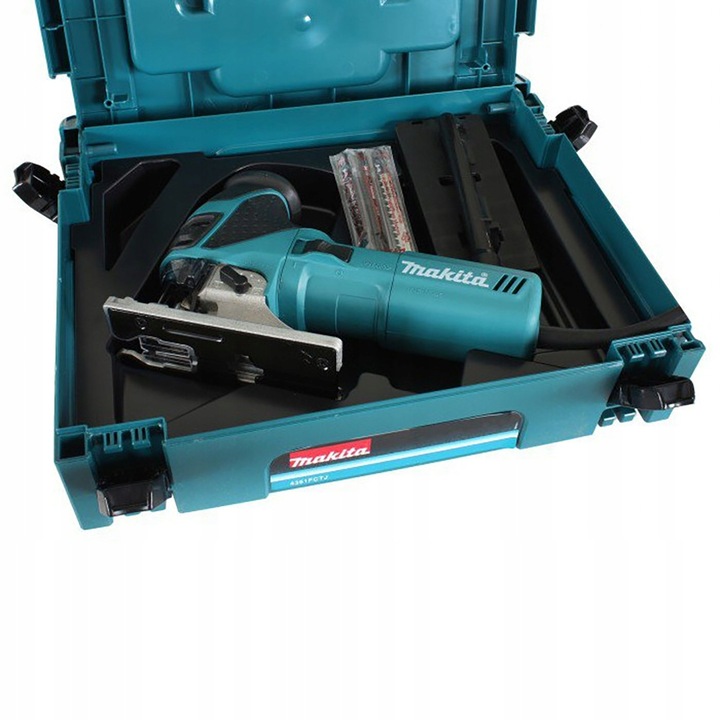 Wyrzynarka 720W typ T skok 26mm Makita 4351FCTJ