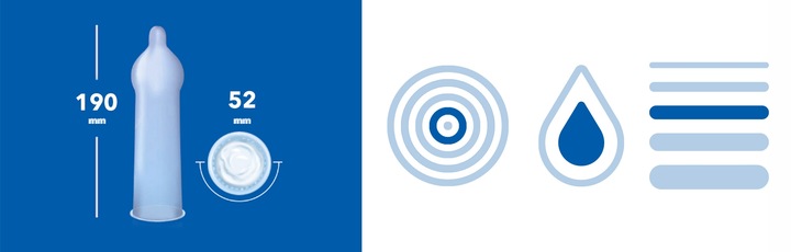 DUREX FEEL THIN ULTRA DOPASOWANE PREZERWATYWY