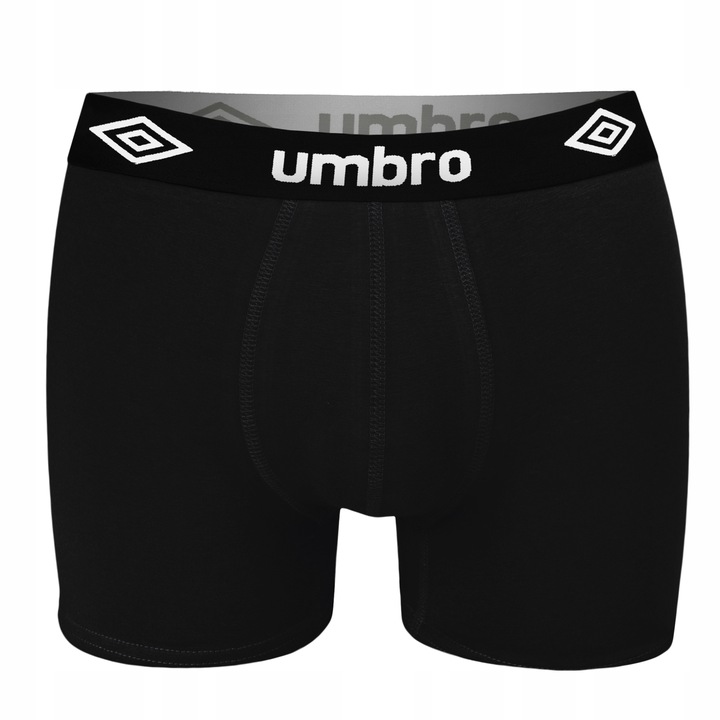 UMBRO Bokserki Męskie 4 sztuki BM562 Rozmiar L