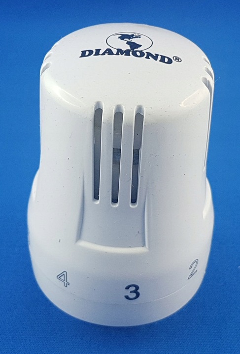 Zestaw termostatyczny prosty Diamond ART.411.A.ZEST.TERM.PR