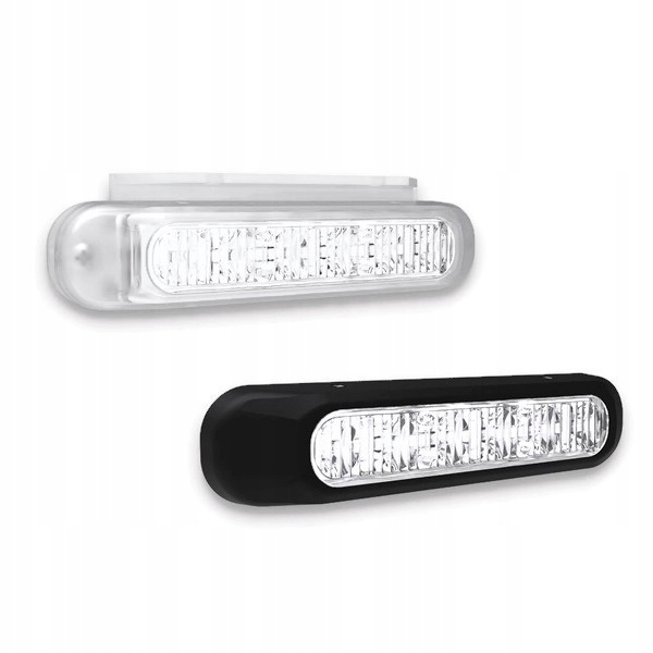 Lampy do jazdy dziennej Fristom FT-300 LED SET KOMPLET