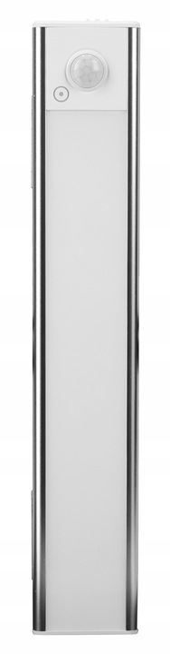 Lampa Podszafkowa Kuchenna LED Listwa Do Szafy Czujnik Baterie Magnes 60cm