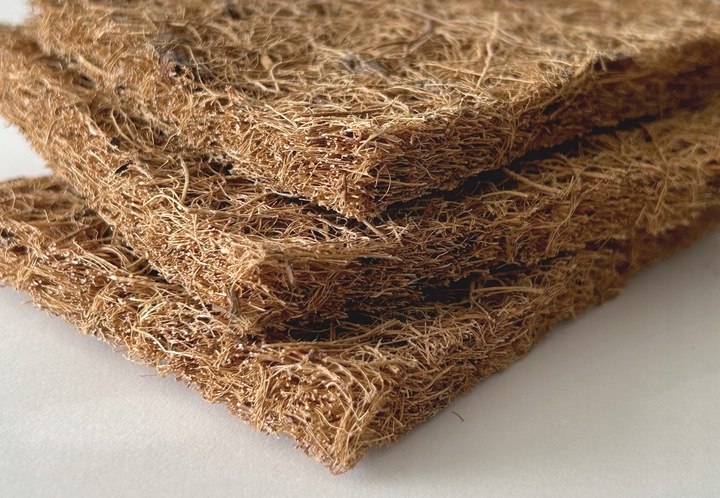 Materac Multipocket 4x kokos H5 H5 160x200 bardzo twardy