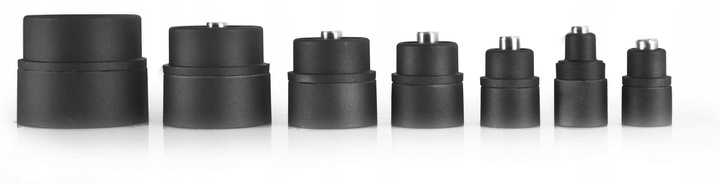 ZGRZEWARKA 2700W PCV PP + MATRYCE 7 SZTUK 16-63MM DO RUR KSZTAŁTEK