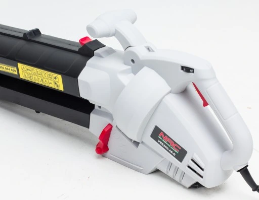 Odkurzacz ogrodowy NAC Dmuchawa elektryczna do liści 3000W z regulacją rury