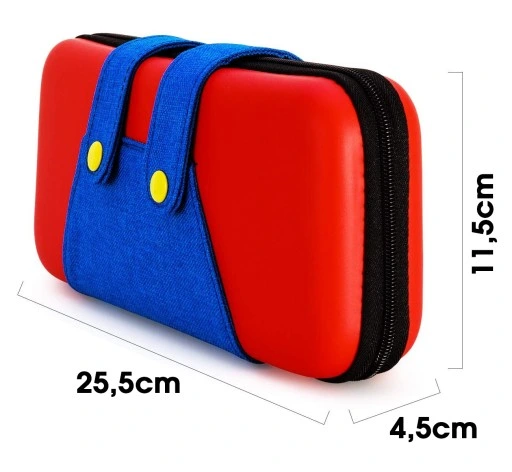 FUTERAŁ DO NINTENDO SWITCH SUPER MARIO BROS