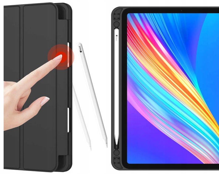 ETUI SMART PENCIL do APPLE IPAD PRO 13 M4 7 GEN. 2024 A2925, A2926, A3007