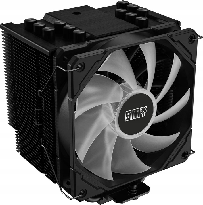 Chłodzenie Silver Monkey X STORMY 120mm ARGB