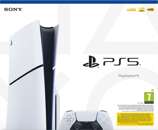 Konsola SONY PlayStation 5 1TB D Chassis SLIM PS5