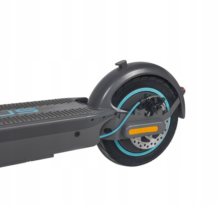 Hulajnoga Elektryczna Motus Scooty 10 Plus 2020 aplikacja zasięg 60km