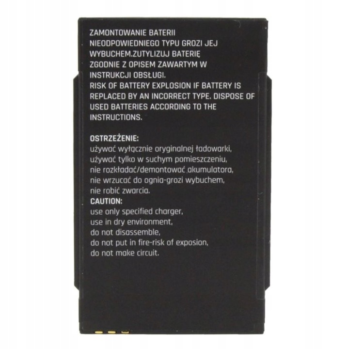 Bateria do myPhone Hammer 5 Smart BS-31 oryginał