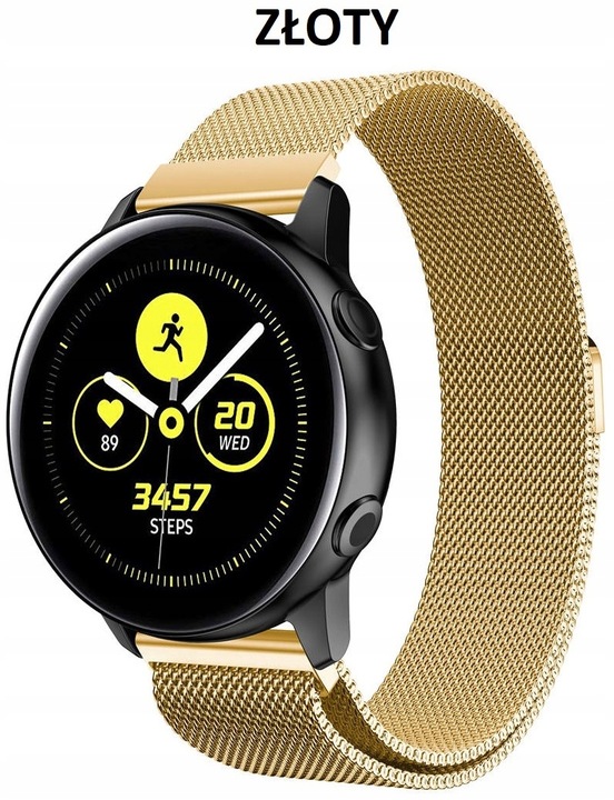 PASEK DO GARMIN VIVOACTIVE 3 3 MUSIC VIVOMOVE MOVE HR STYLE VENU SQ PLUS