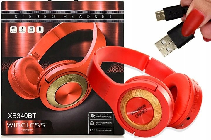 ZESTAW DO GIER OKULARY GOOGLE VR 360 STOPNI 3D PILOT BLUETOOT SŁUCHAWKI