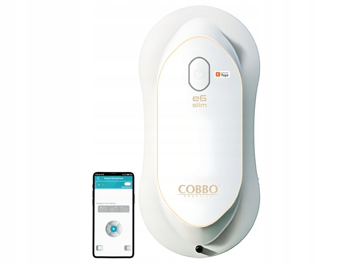Robot do mycia okien COBBO E6 Slim
