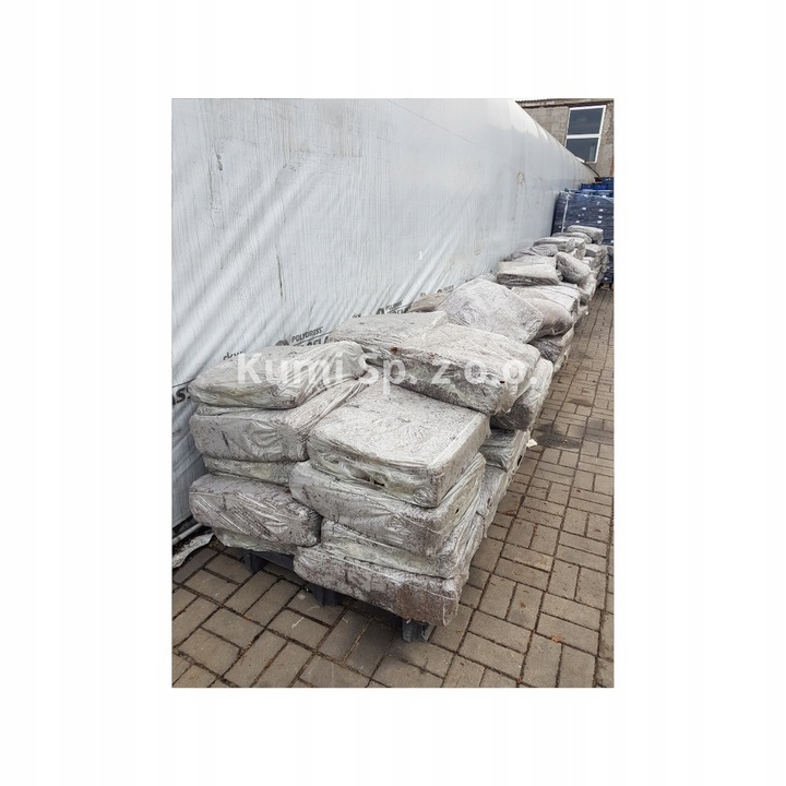 GRZYBNIA PIECZARKI BIAŁEJ BALOT PODŁOŻE 3FAZA 20KG Z BADANIAMI +