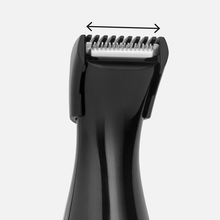 Trymer 3w1 do pielęgnacji osobistej Teesa HYPER CARE T100