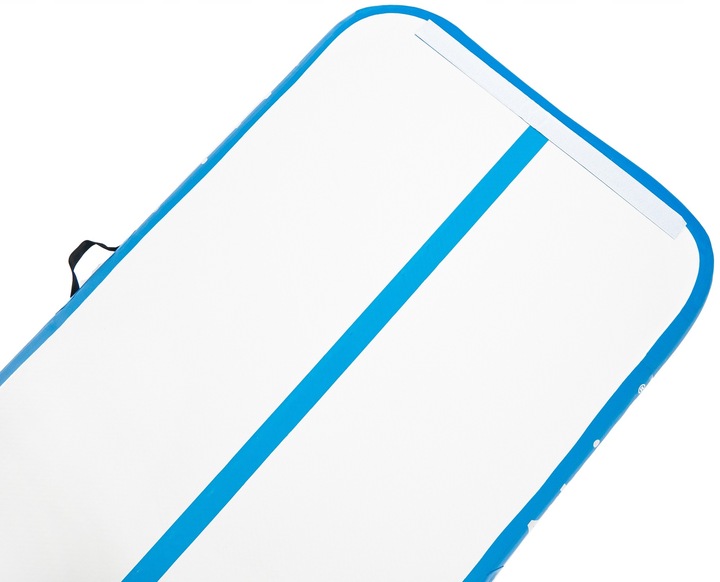 MATA GIMNASTYCZNA DMUCHANA ŚCIEŻKA AKROBATYCZNA 3m MATERAC ĆWICZEŃ