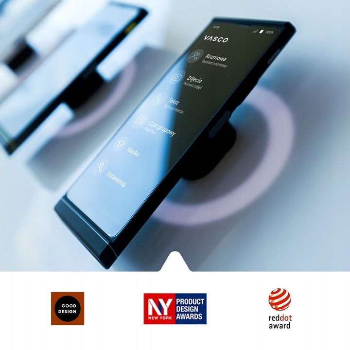 Elektroniczny Tłumacz | Vasco Translator V4