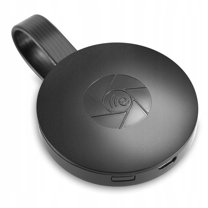 BEZPRZEWODOWY ADAPTER WIFI HDMI CHROMECAST MIRRORSCREEN 2W1