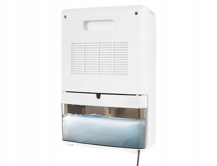 Osuszacz powietrza Pochłaniacz wilgoci Higrostat UV LCD 1,7L 90W