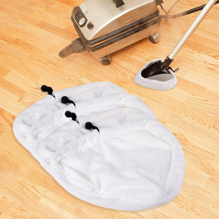 NAKŁADKI Z MIKROFIBRY NA MOPA PAROWEGO UNIWERSALNE x5