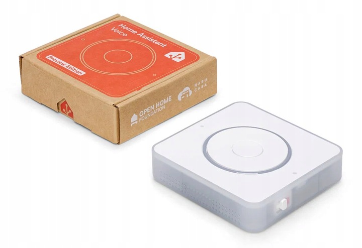 Home Assistant Voice Preview Edition - asystent głosowy - Nabu Casa