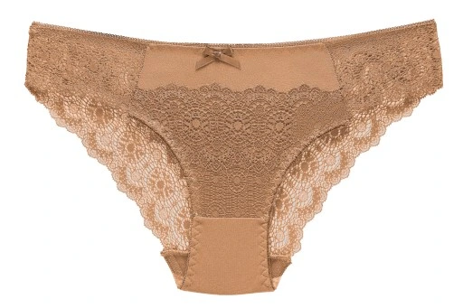 Majtki Damskie Bawełniane Figi Wygodne koronka Seksowne koronkowe