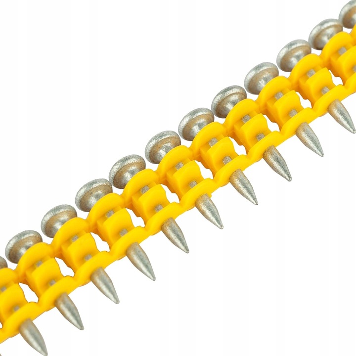 DEWALT DCN8901020 GWOŹDZIE NA TAŚMIE DO GWOŹDZIARKI DCN890 2.6x20mm