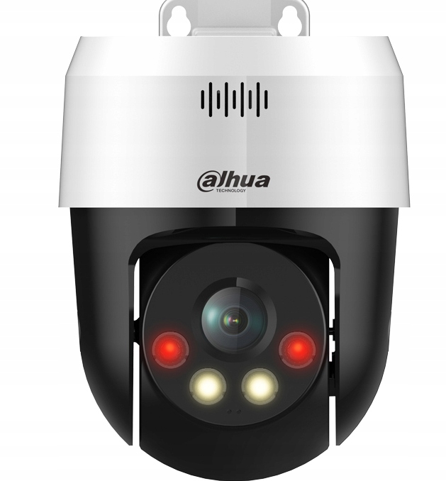 Kamera IP Dahua Obrotowa SD2A500HB-GN-A-PV-0400-S2 Zasilanie PoE 5 Mpx