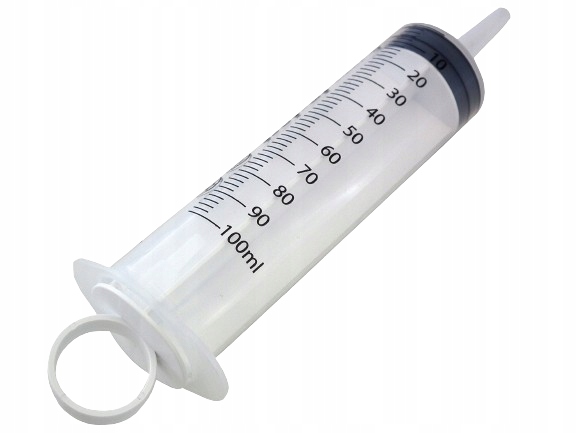 Strzykawka cewnikowa Żaneta sterylna 100 ml x 10 sztuk
