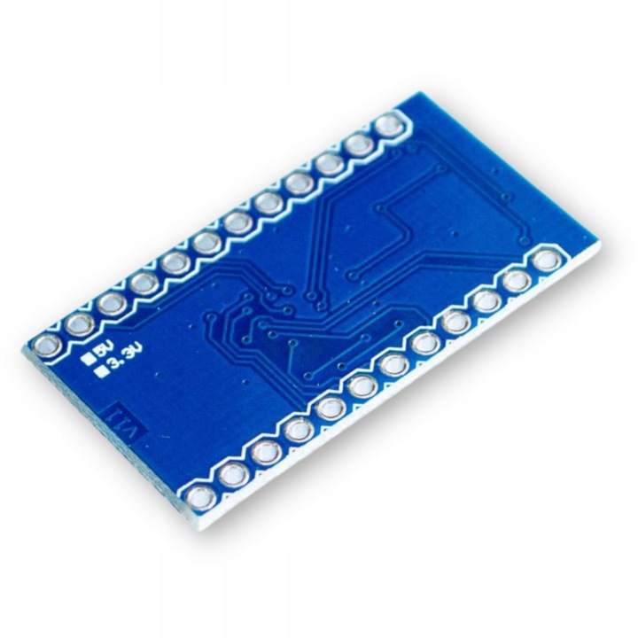 Leonardo PRO Micro ATmega32U4 16MHz 5V microUSB + piny zgodny z Arduino