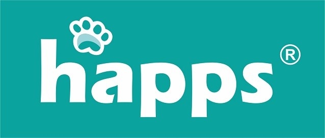 KROPLE NA PCHŁY KLESZCZE DLA DUŻYCH PSÓW (20-40KG) HAPPS DŁUGIE DZIAŁANIE