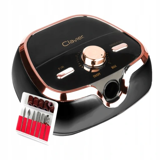 FREZARKA DO PAZNOKCI SUPER MOCNA 65W PROFESJONALNA