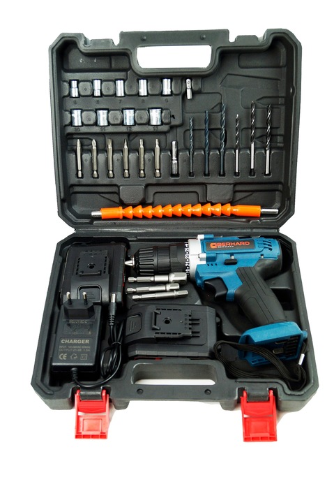 WIERTARKO WKRĘTARKA AKUMULATOROWA 21V WIERTARKA2AH