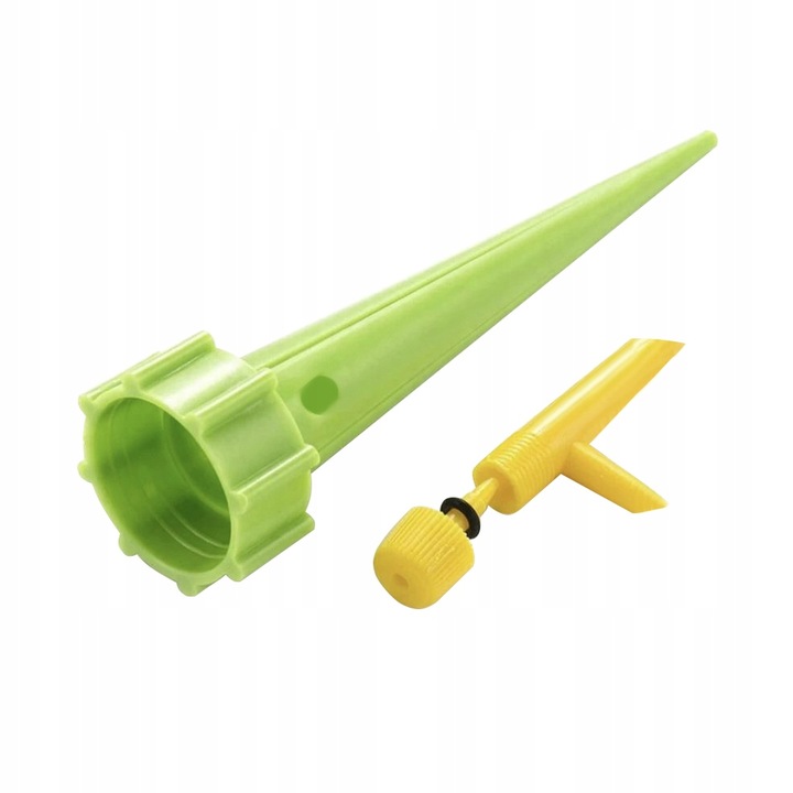 Nawadniacz do Kwiatów Doniczek Roślin Dozownik z Kranikiem Wody na