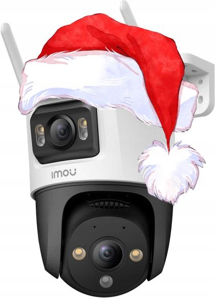 Kamera IP Imou Cruiser Dual 10MP (5MP + 5MP)