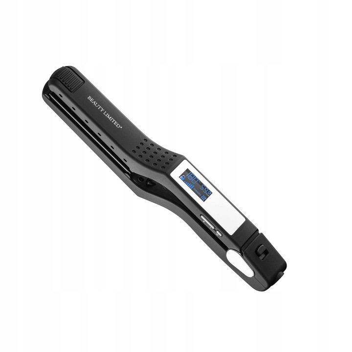 Prostownica do włosów Ceramiczna JONIZACJA Timer Wskaźnik typu włosów