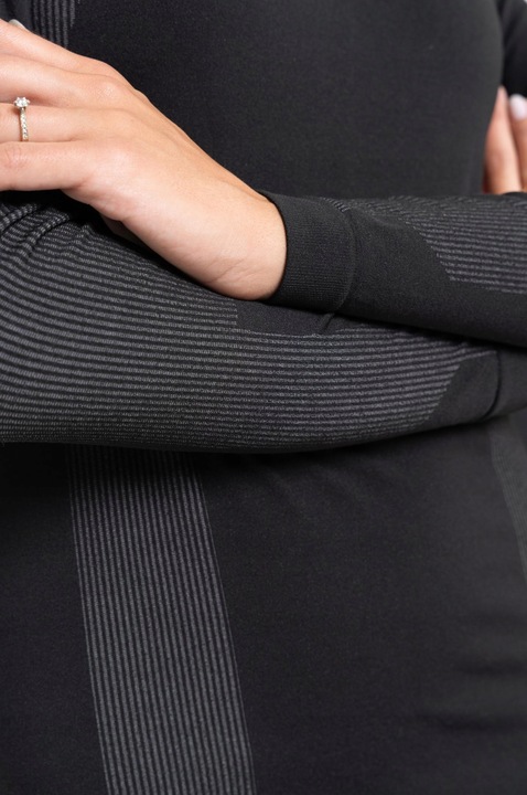 Bielizna Termoaktywna Damska Komplet Odzież Ciepły na Zimę Thermo MORAJ S