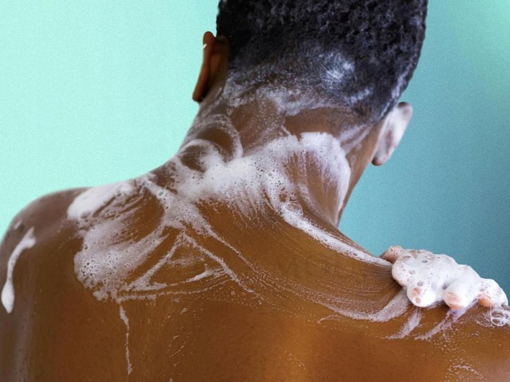 ZESTAW PREZENTOWY DLA NIEGO ŻEL POD PRYSZNIC POMADA i OLEJEK DO BRODY